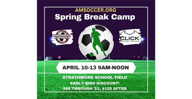 Spring Break Camp