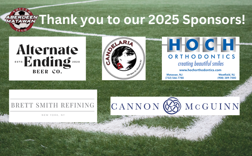 2025 Sponsors 