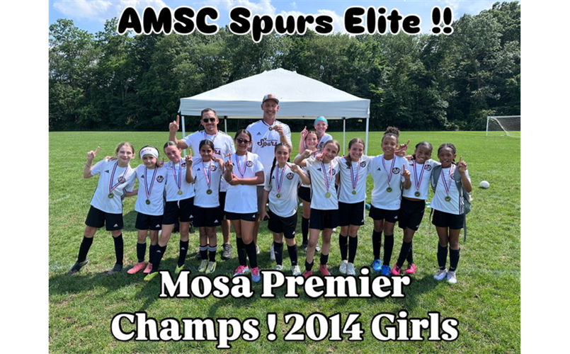 AMSC Spurs Elite