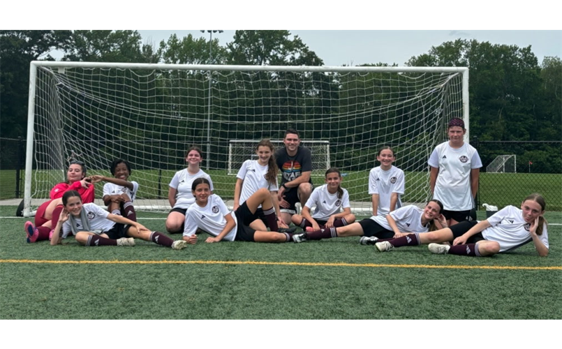 2013 Girls Galaxy