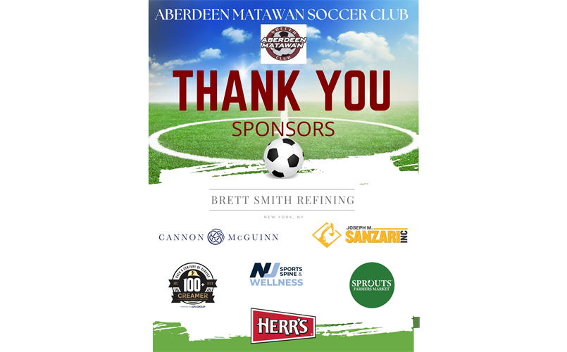 2026 Spring Rec Sponsors