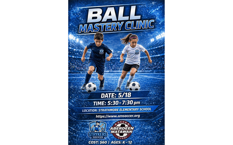 Ball Mastery Clinic