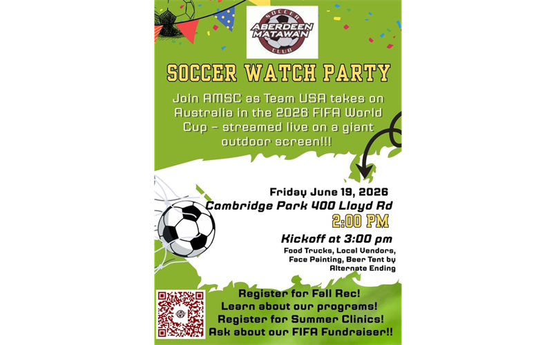 World Cup Event