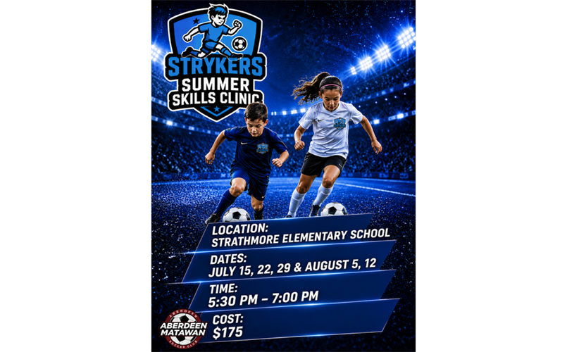 Strykers Summer Skills Camp