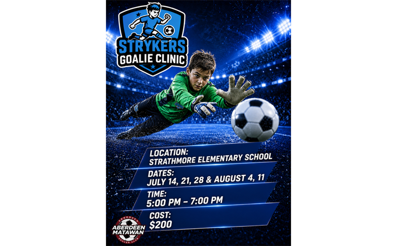 Strykers Summer Skills Camp